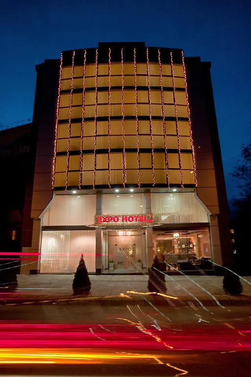 Expo Hotel بلوفديف