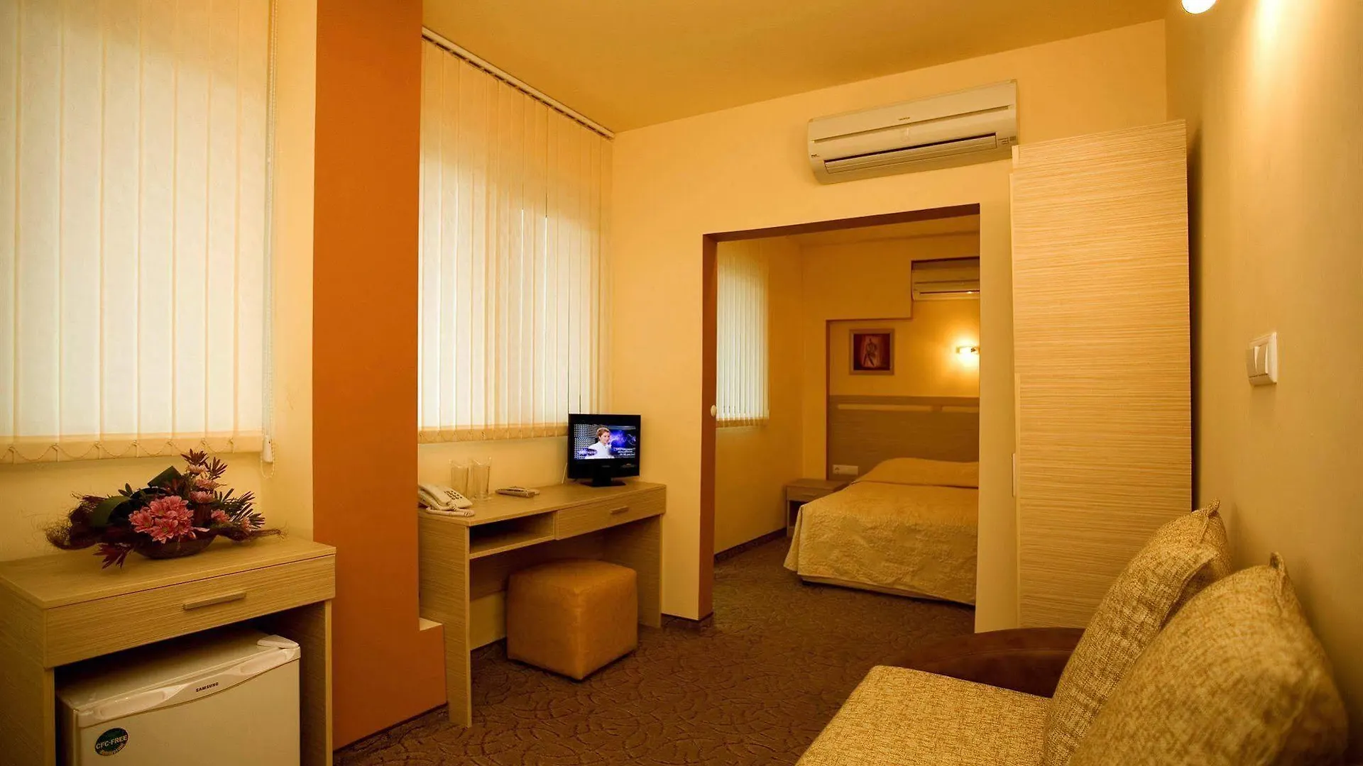 Expo Hotel بلوفديف