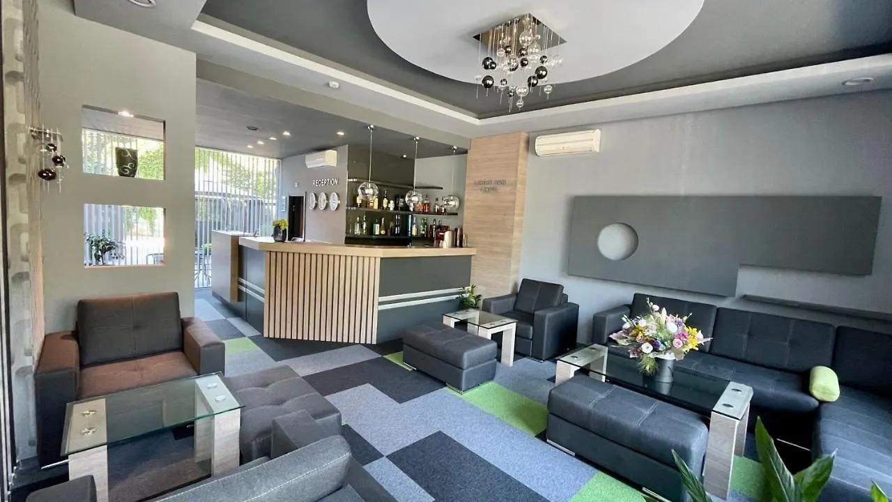 Expo Hotel Plovdiv