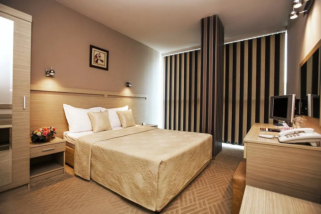 Expo Hotel Plovdiv Bulgaria